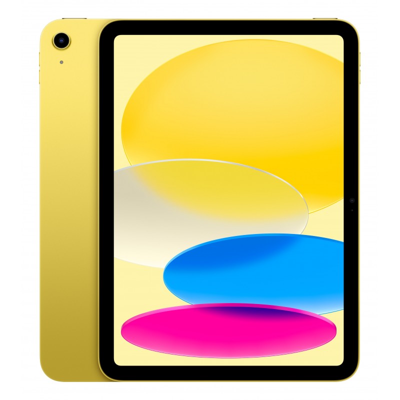 Apple iPad  Amarillo - 11" - 512GB  MD5A4TY A