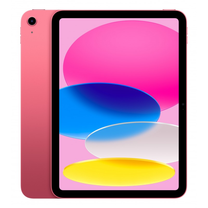 Apple iPad  Rosa - 11" - 512GB  MD5C4TY A