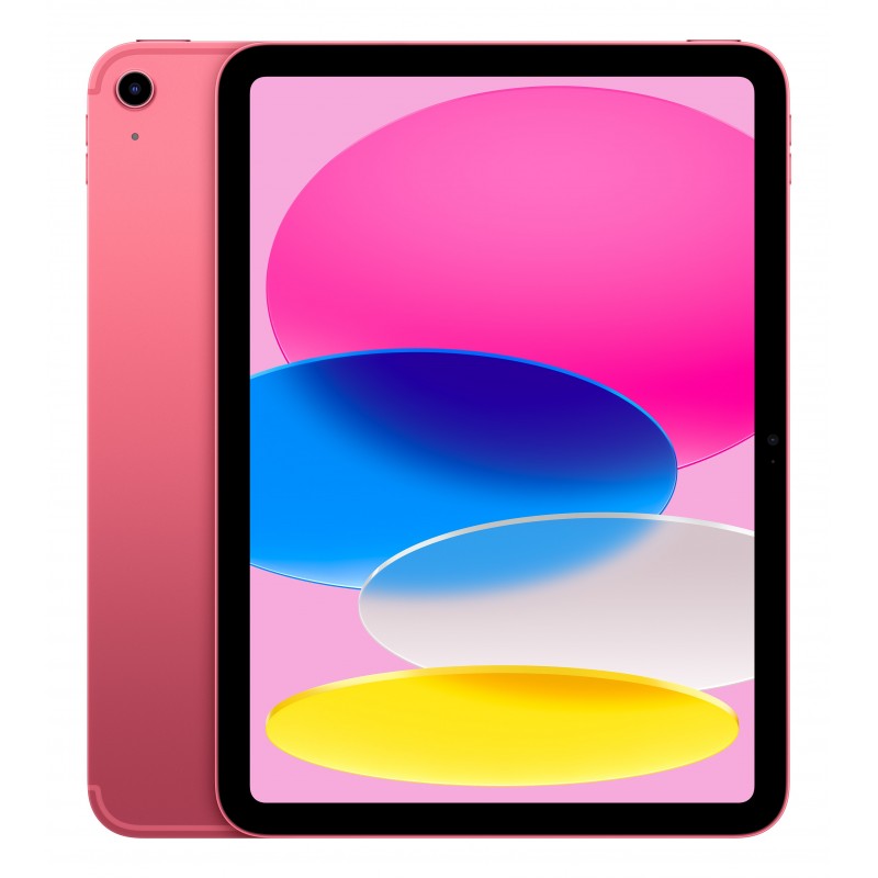 Apple iPad  Rosa - 11" - 128GB - 5G MD7J4TY A