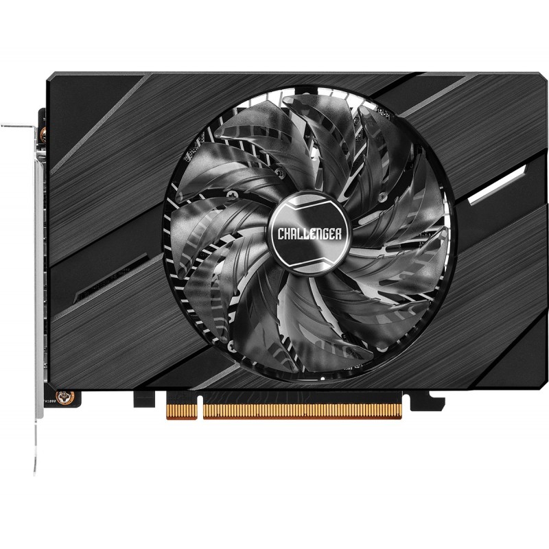 Asrock Challenger Intel Arc A380 ITX 6GB OC GDDR6 90-GA3KZZ-00UANF