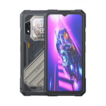 Cubot King Kong X 16GB 512GB Negro CUBKKX16512