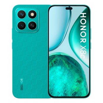 Honor X8c Verde - 8GB - 256GB - 4G 5109BQDA