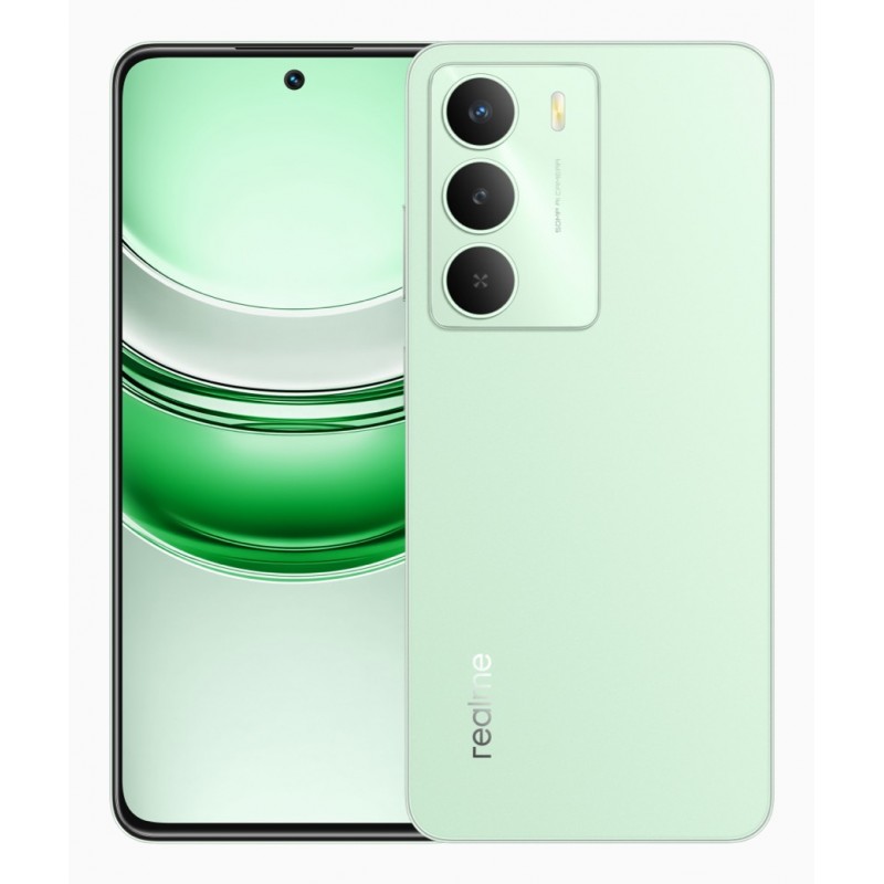 realme 14x 5G Verde - 8GB - 256GB - 5G 631011004936