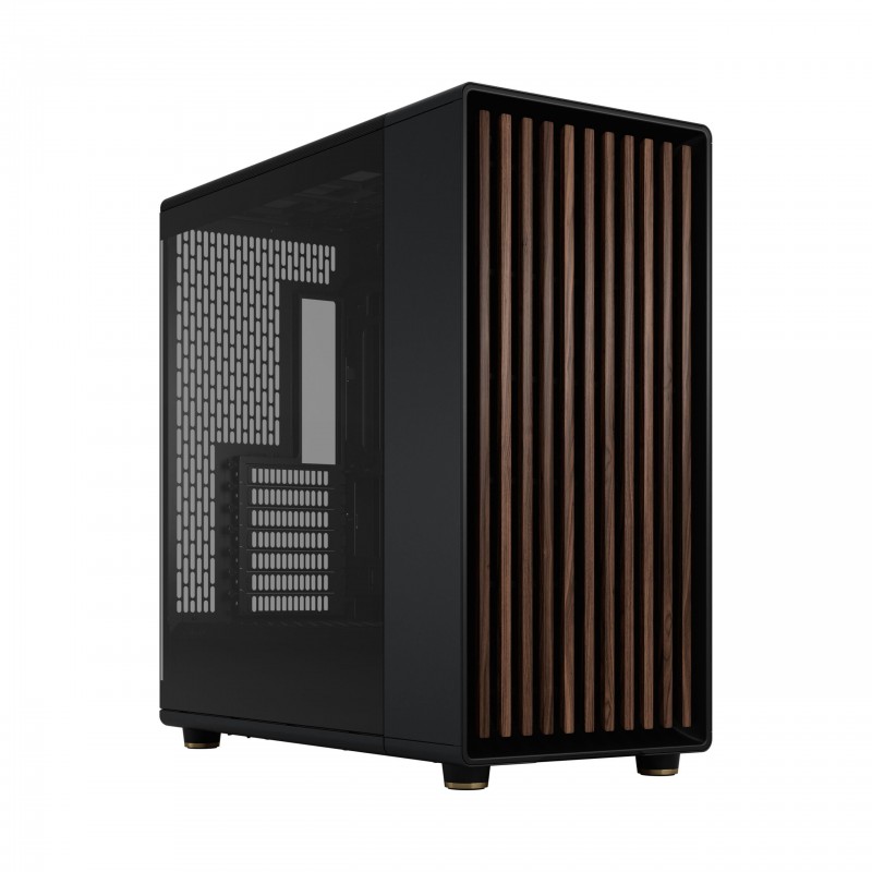 Fractal Design North XL Escritorio Negro, Carbón vegetal FD-C-NOR1X-05