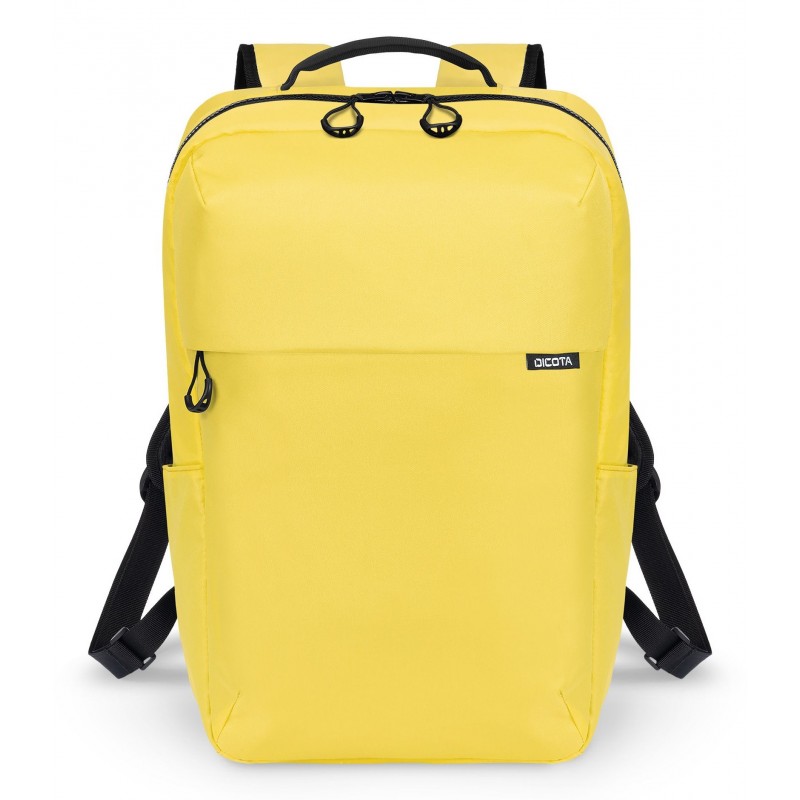 DICOTA D32123-RPET mochila Mochila informal Cal Poliéster, Tereftalato de polietileno reciclado (rPE
