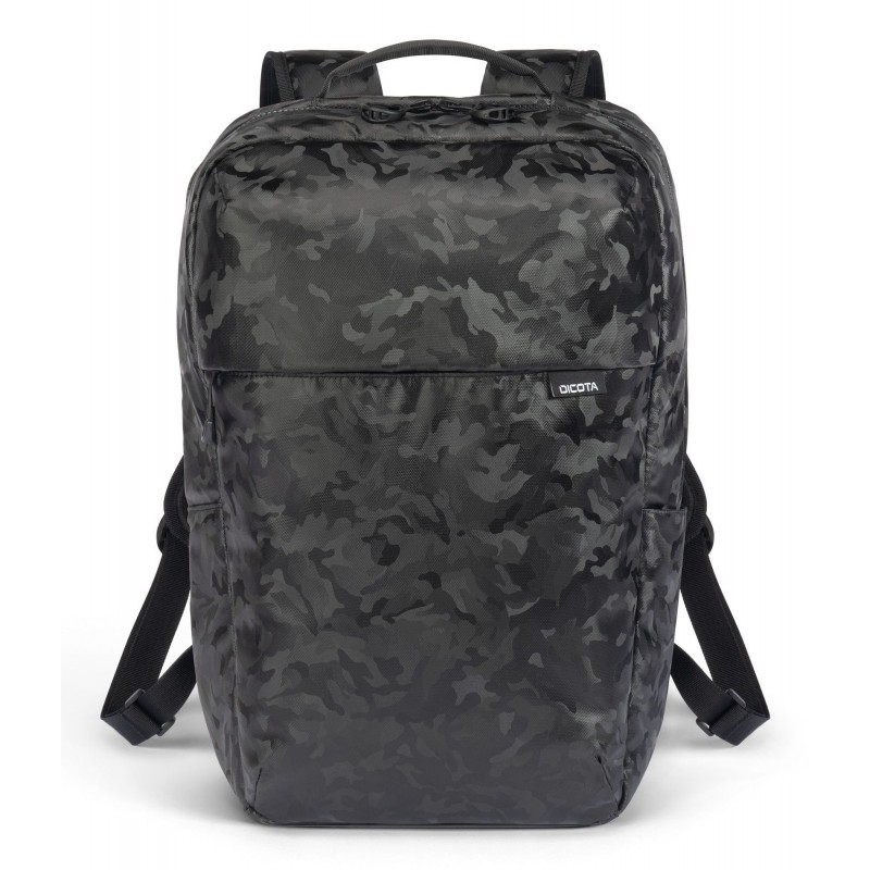 DICOTA D32126 mochila Mochila informal Camuflaje Poliéster