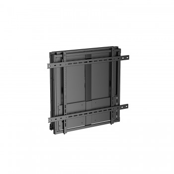 Soporte de pared para TV con altura ajustable manualmente para pantallas de 60 a 100". Ajuste manual EW1553