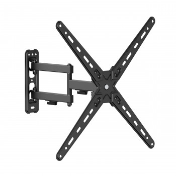 Fonestar MOV-344EN soporte para TV 165,1 cm (65") Negro