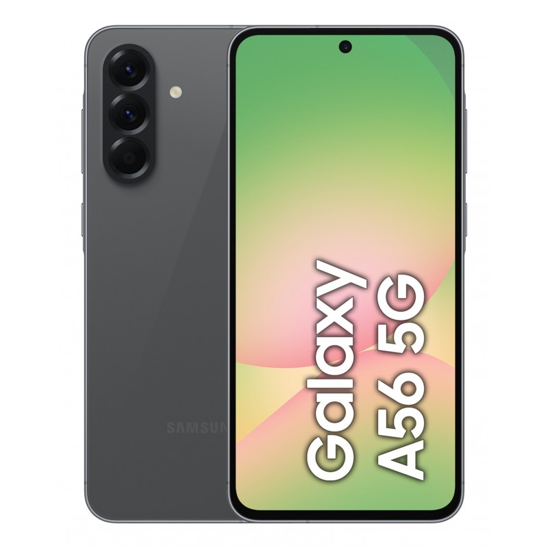 Samsung Galaxy A56 5G Grafito - 8GB - 128GB - 5G SM-A566BZKAEUB