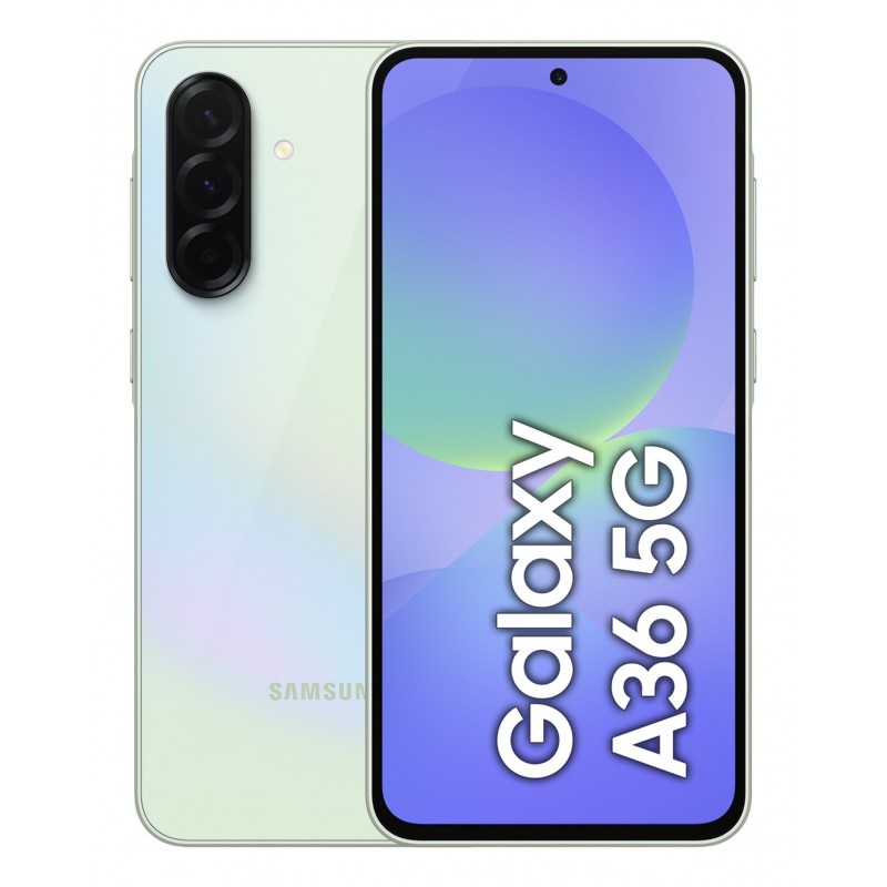 Samsung Galaxy A36 5G  Cal - 8GB - 256GB - 5G SM-A366BLGGEUB