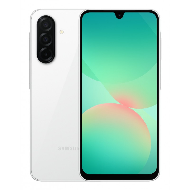 Samsung Galaxy SM-A266B DS Blanco - 8GB - 256GB - 5G SM-A266BZWCEUB