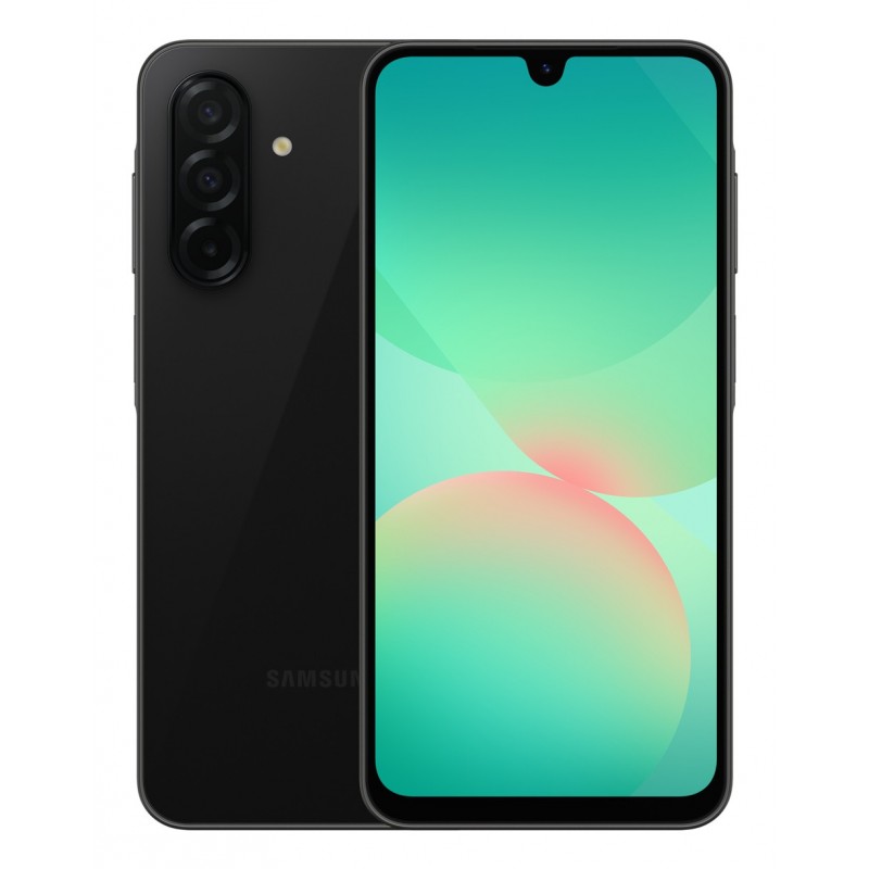 Samsung Galaxy A26 Negro - 8GB - 256GB - 5G SM-A266BZKCEUB