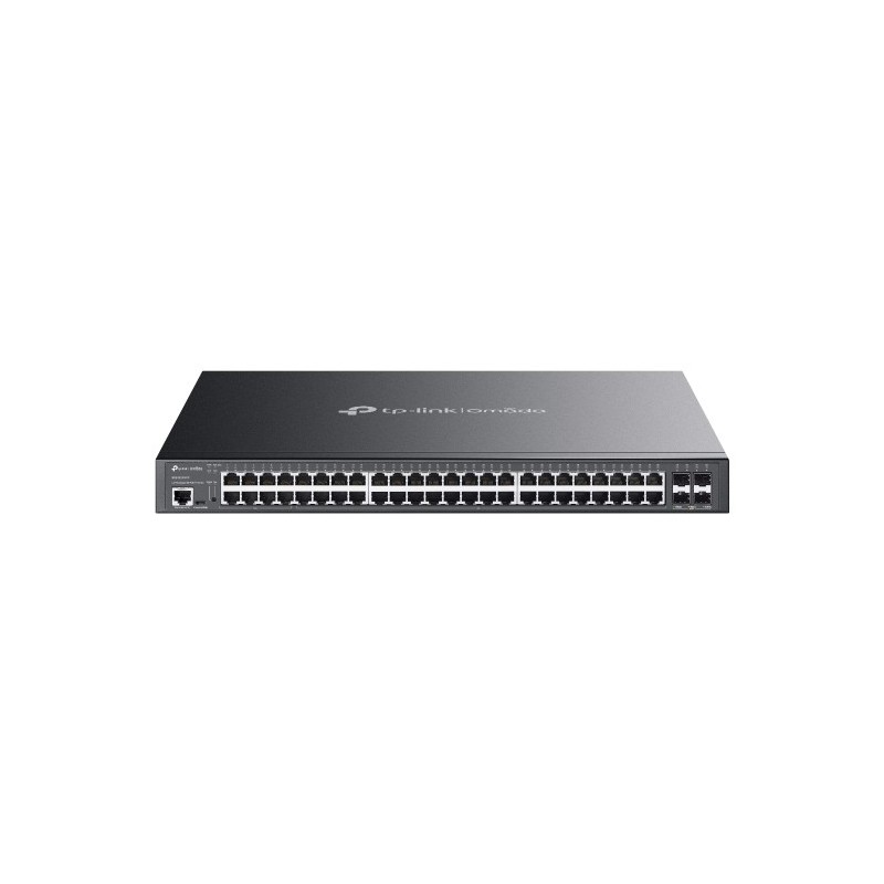 TP-Link Omada SG3452XMPP switch Gestionado L2+ Gigabit Ethernet (10 100 1000) Energía sobre Ethernet