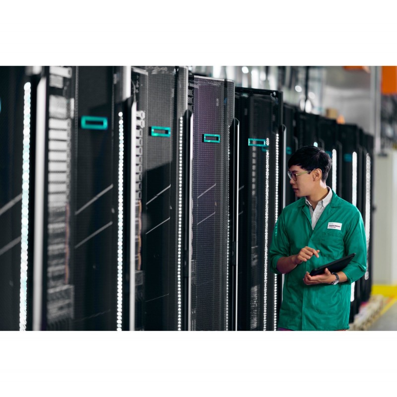 HPE P65410-B21 unidad de estado sólido 480 GB PCI Express 3.0