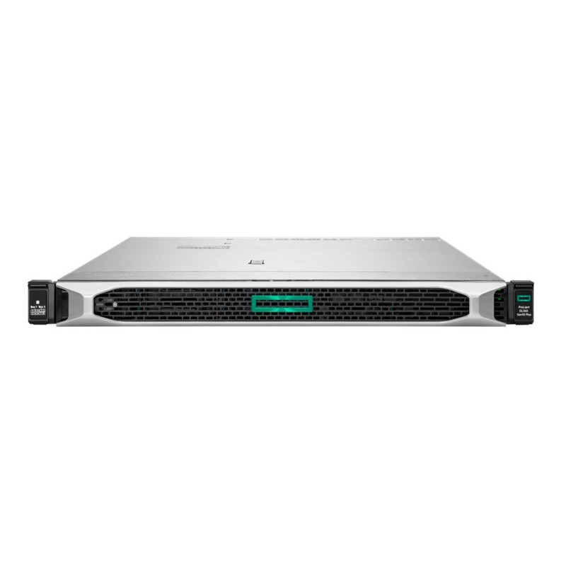 HPE ProLiant DL360 Gen10 Plus - Intel Xeon Silver - 64 GB - 1600W P77128-425