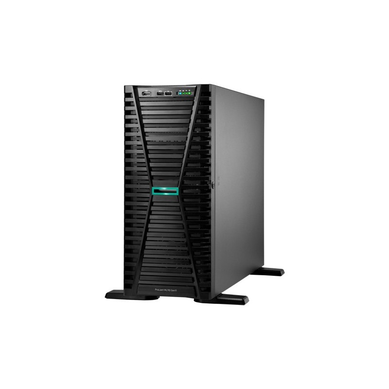 HPE ProLiant ML110 Gen11 - Intel Xeon Silver - 32 GB - 2000W P77234-425