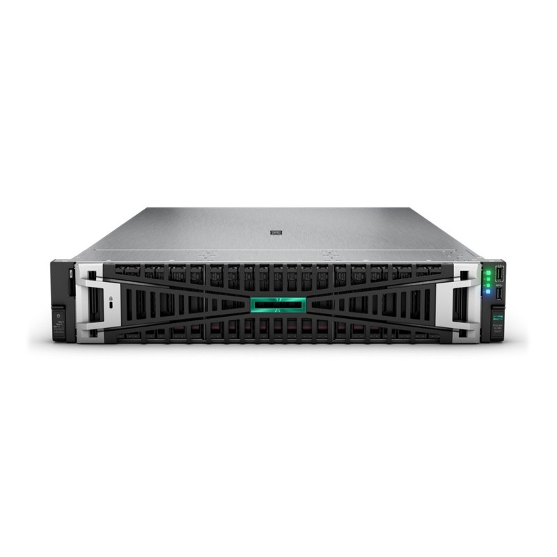 HPE ProLiant DL380 Gen11 - Intel Xeon Silver - 64 GB - 2000W P77235-425