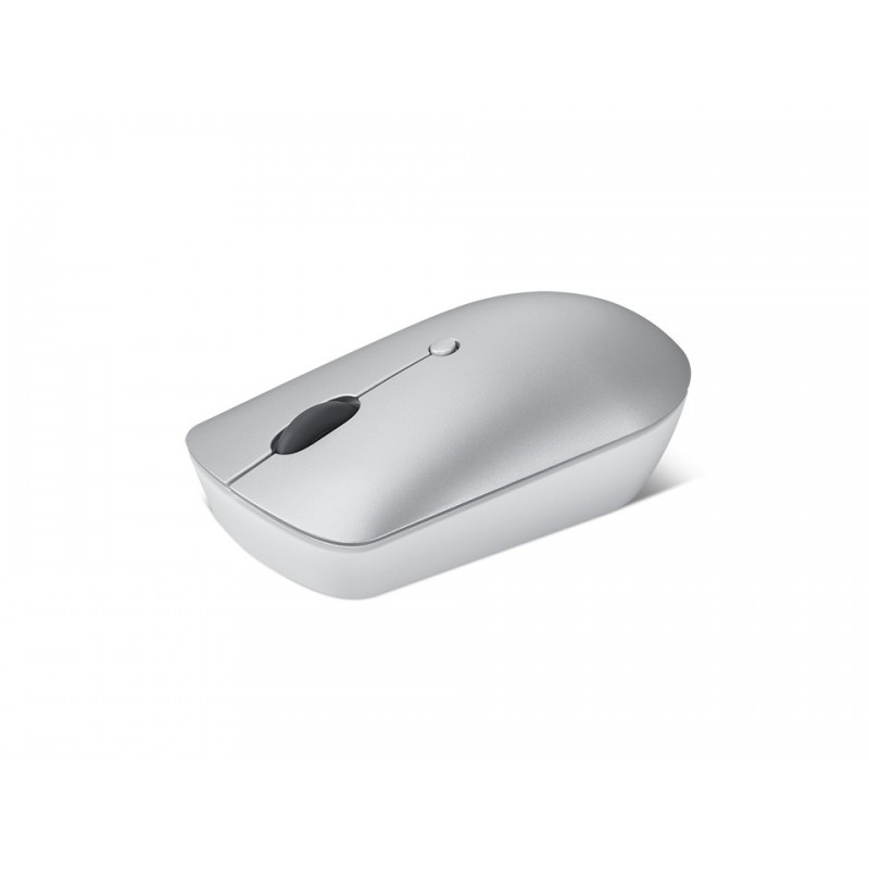 Lenovo 540 RF inalámbrico Óptico 2400 DPI Gris GY51D20869