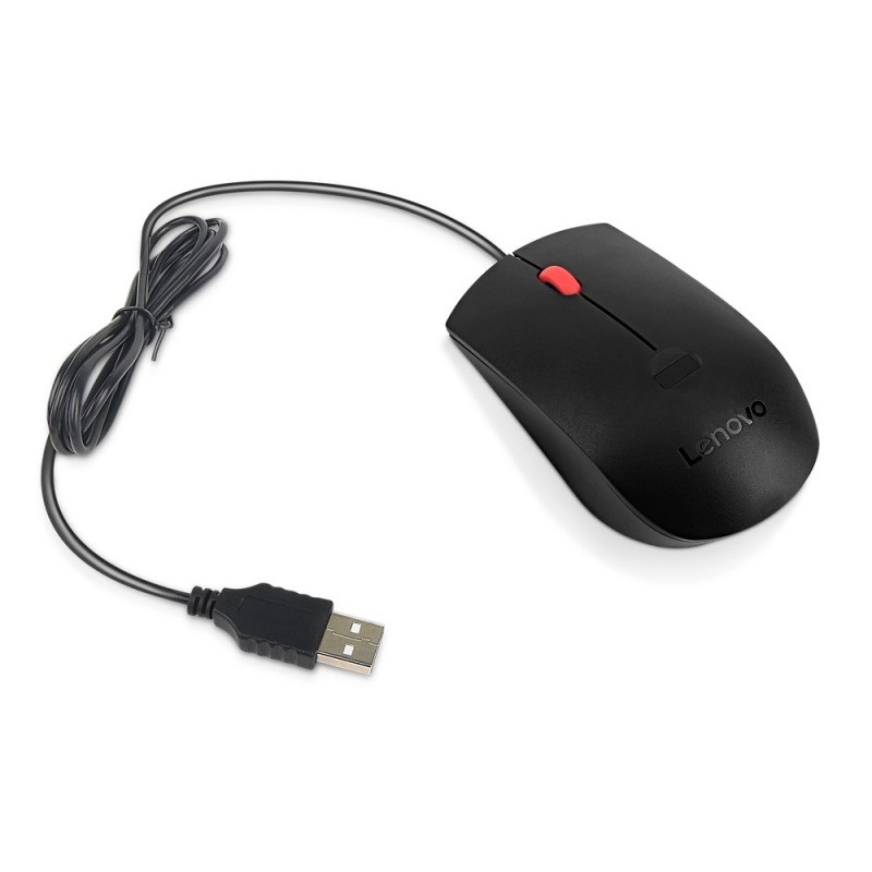 Lenovo 4Y51M03357 USB tipo A Óptico 1600 DPI