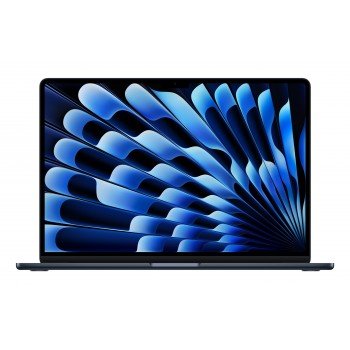 Apple MacBook Air  Marina - 15.3" - Apple M - 16GB - 256GB SSD - macOS Sequoia MW1L3Y A