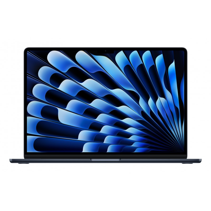 Apple MacBook Air  Marina - 15.3" - Apple M - 16GB - 256GB SSD - macOS Sequoia MW1L3Y A