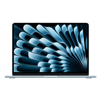 Apple MacBook Air  Azul - 13.6" - Apple M - 16GB - 512GB SSD - macOS Sequoia MC6U4Y A