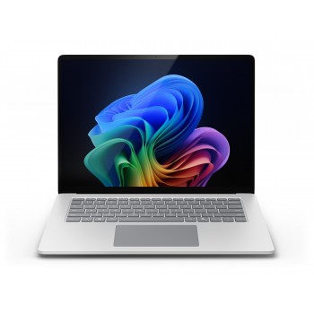 Microsoft Surface Laptop 7  Platino - 15" - Intel Core Ultra 5 - 16GB - 512GB SSD - W11P EP2-21341