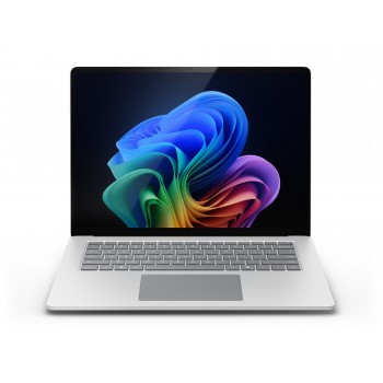 Microsoft Surface Laptop 7  Platino - 15" - Intel Core Ultra 7 - 16GB - 512GB SSD - W11P EP2-21442