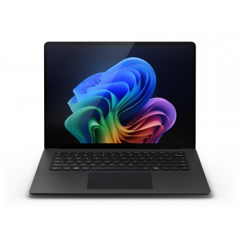 Microsoft Surface Laptop 7  Negro - 15" - Intel Core Ultra 7 - 16GB - 512GB SSD - W11P EP2-22798