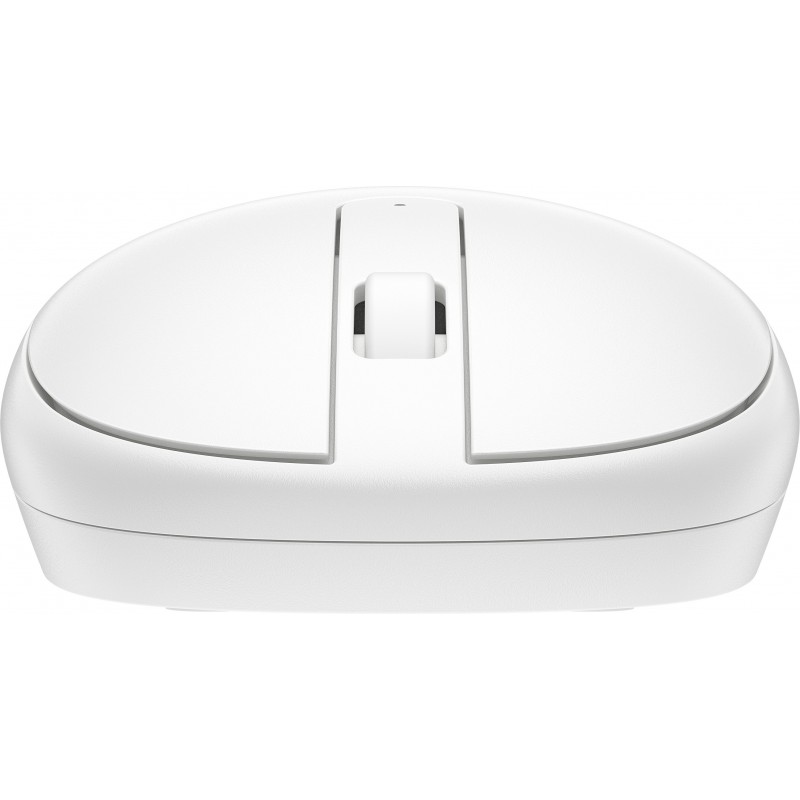Ratón Bluetooth HP 240 blanco lunar 793F9AAABB