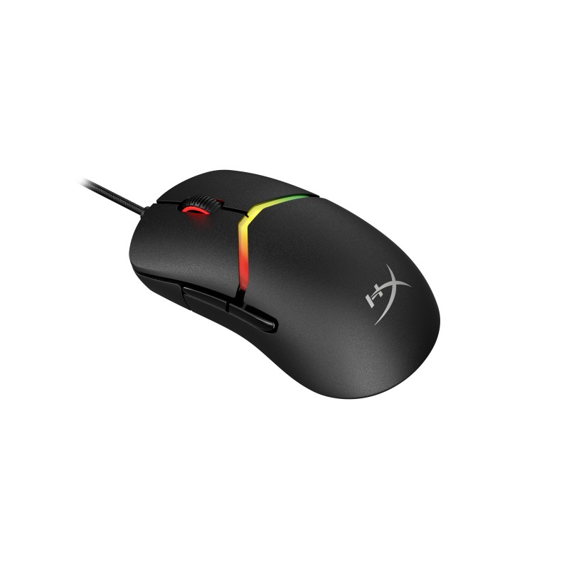 HP HyperX Pulsefire Fuse Negro A2PB3AA