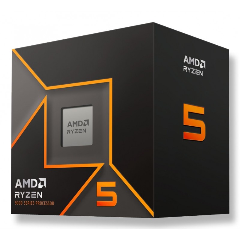 AMD Ryzen 5 9600  100-100000718BOX