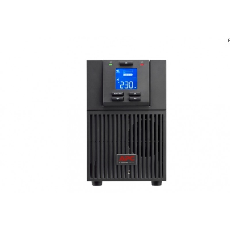 APC SRV2KI-E (UPS) Doble conversión (en línea) 2 kVA 1800 W