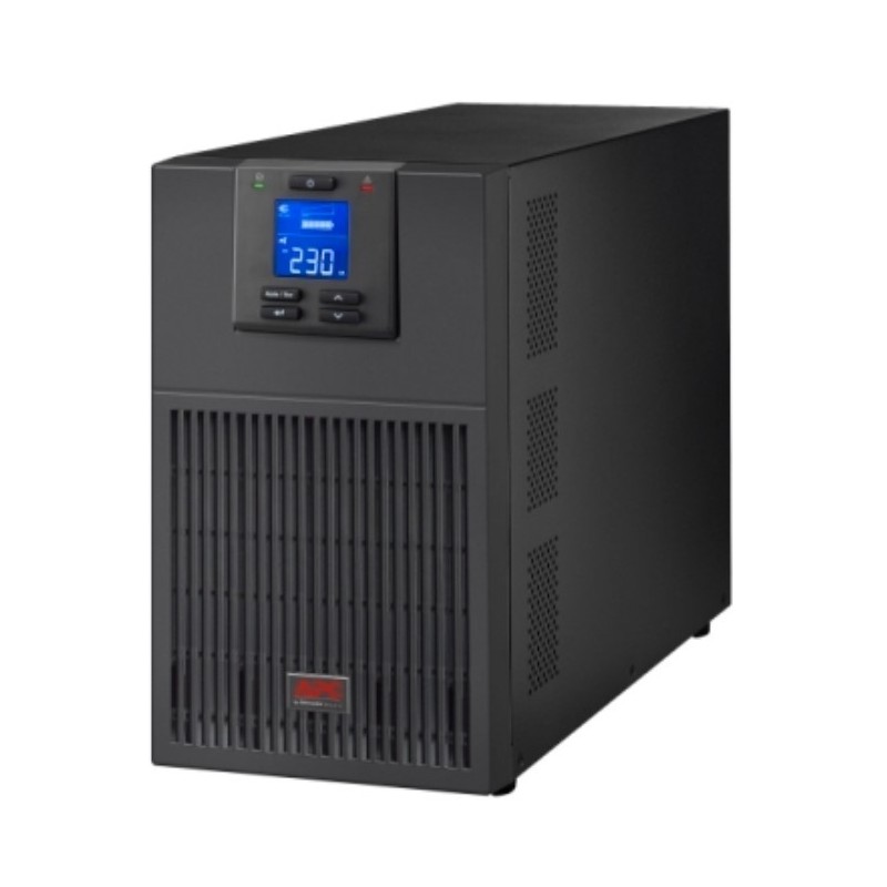 APC SRV3KI-E (UPS) Doble conversión (en línea) 2700 W