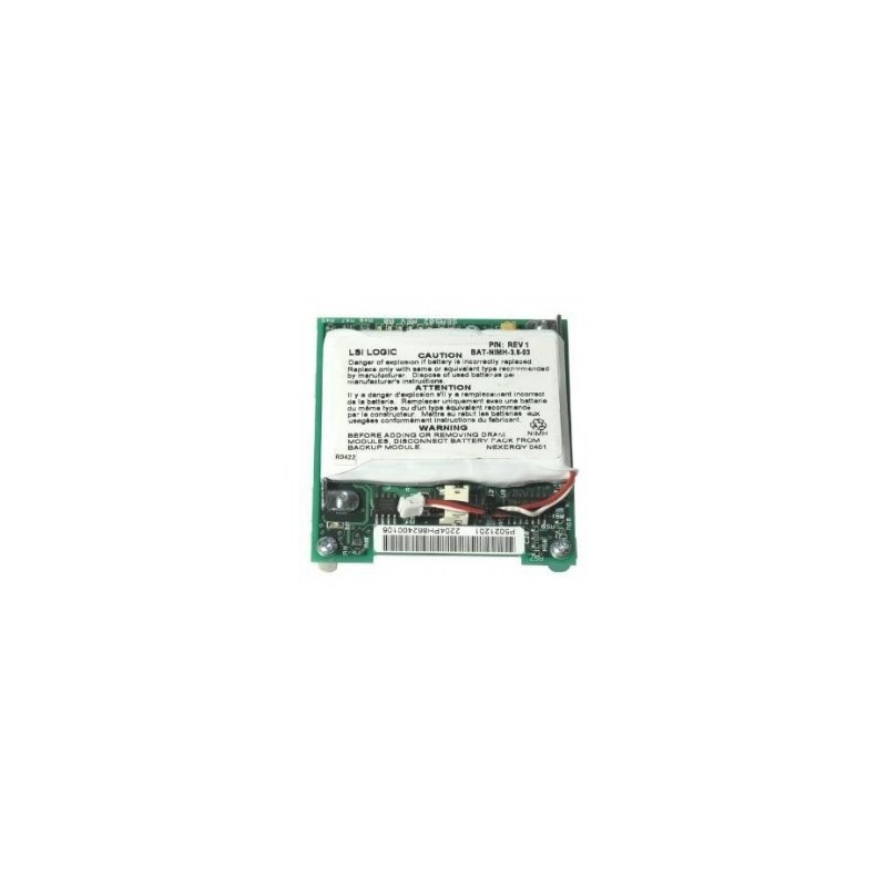 Intel RAID Smart Battery AXXRBBU2