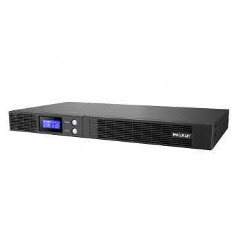 Phasak SAI Protekt Rack Slim 1U Interactivo 750 VA - PH 7540