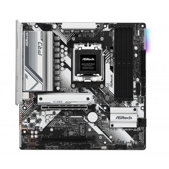 Asrock B650M Pro RS - Socket AM5 - micro ATX - AMD B650 90-MXBLP0-A0UAYZ