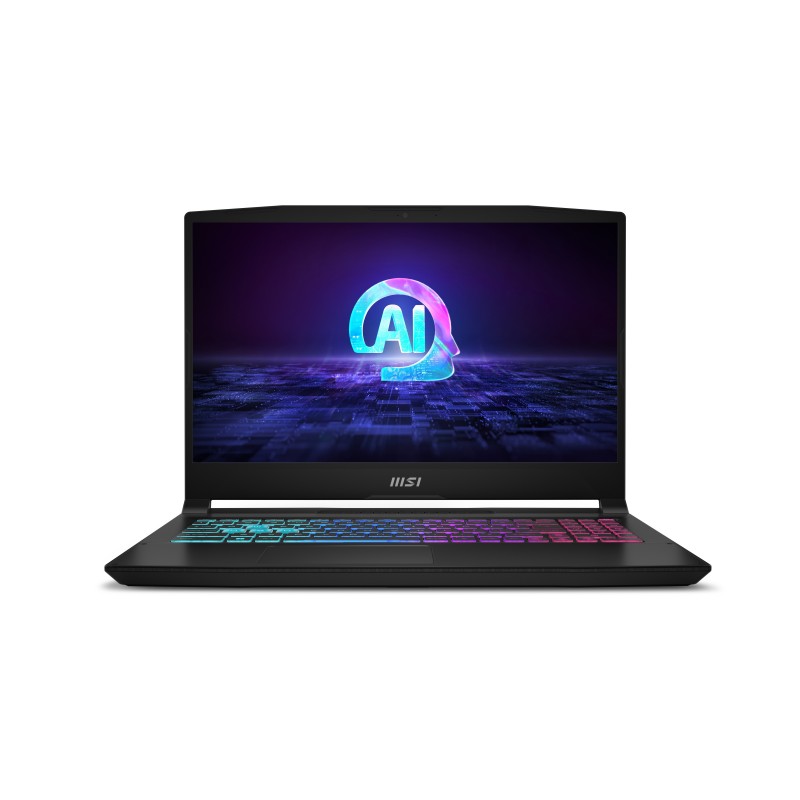 MSI Katana A15 AI B8VF-468ES Negro - 15.6" - AMD Ryzen 7 - 32GB - 1000GB SSD - GeForce RTX 4060 - W1 9S7-158N31-468