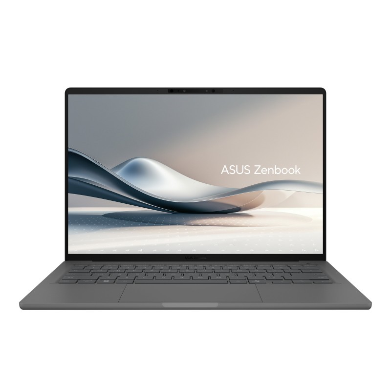 ASUS Zenbook A14 OLED UX3407QA-QD412W Copilot+ - 14" - Qualcomm Snapdragon - 32GB - 512GB SSD - W11H 90NB1502-M00RT0