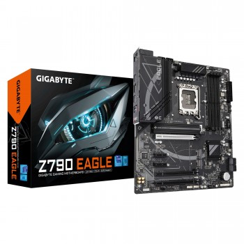 GIGABYTE Z790 EAGLE - LGA 1700 - ATX - Intel Z790 9MZ79EGL-00-G10