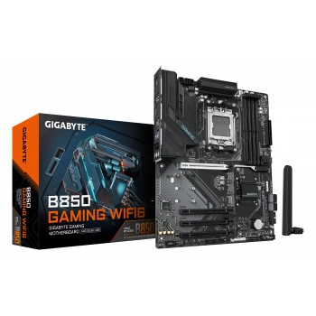 GIGABYTE B850 GAMING WIFI6 - Socket AM5 - ATX - AMD B850 9MB85GW-00-G10