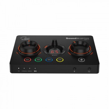 Creative Labs Sound Blaster GC7 7.1 canales USB 70SB185000000