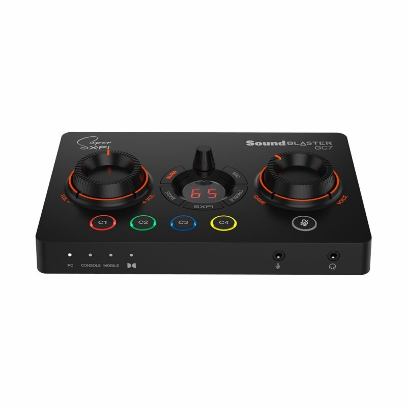 Creative Labs Sound Blaster GC7 7.1 canales USB 70SB185000000