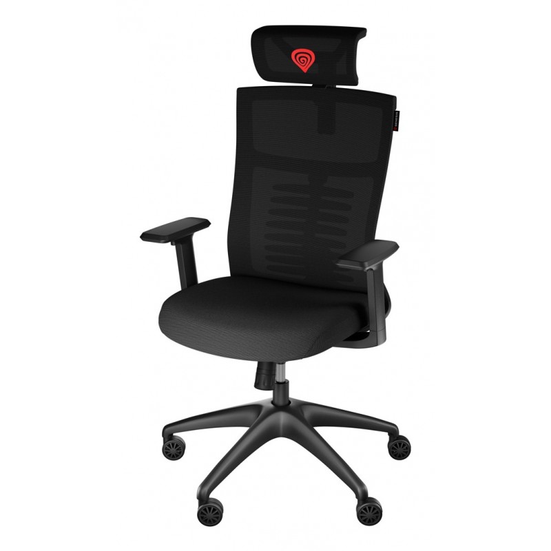 GENESIS Astat 200 Silla Negro NFG-1943