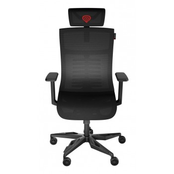 GENESIS Astat 700 Silla Negro NFG-1945