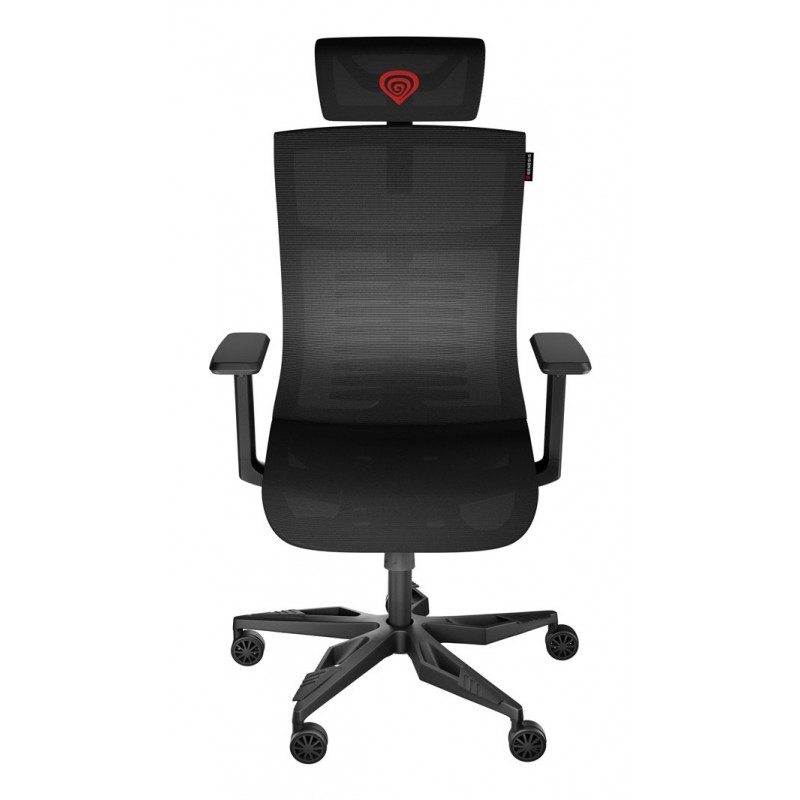 GENESIS Astat 700 Silla Negro NFG-1945