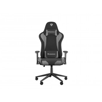 GENESIS NITRO 440 G2 Silla Negro, Gris NFG-2067