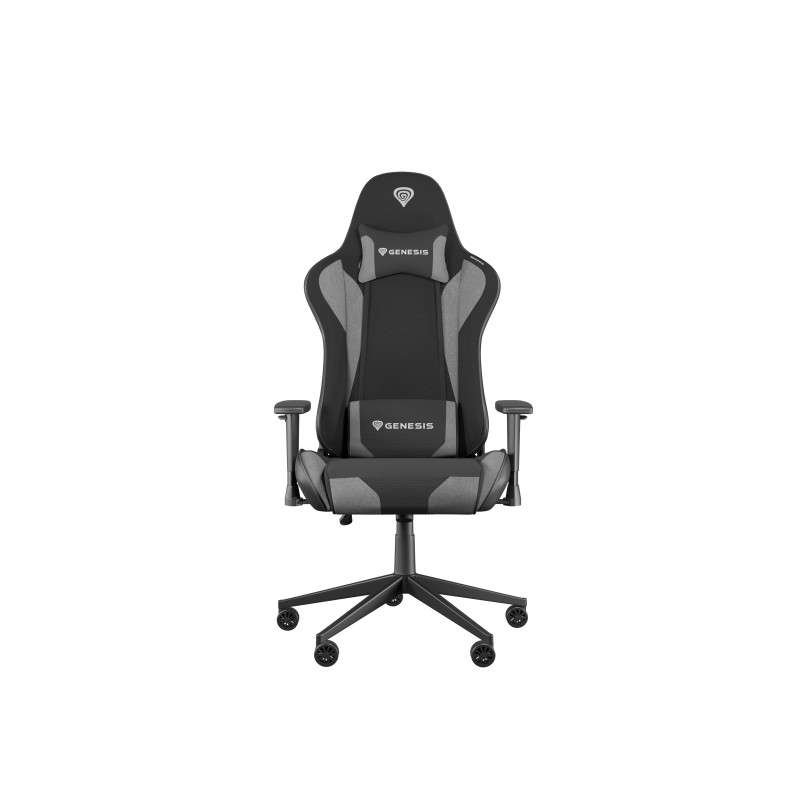 GENESIS NITRO 440 G2 Silla Negro, Gris NFG-2067