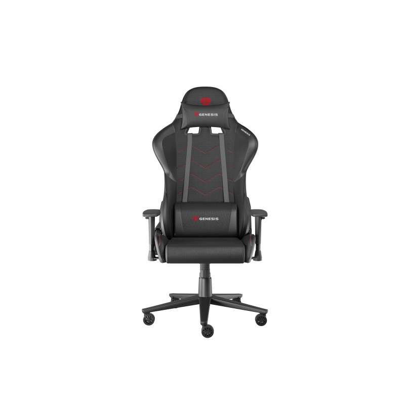 GENESIS Nitro 550 G2 Silla Negro NFG-2068