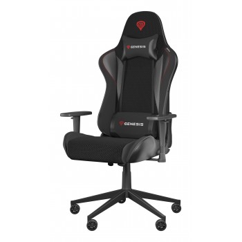 GENESIS Nitro 440 G2 Butaca Negro, Gris NFG-2115